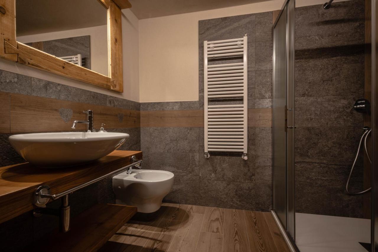Eco Dimora Baltea - Affittacamere Al Verde Villaggio Di Rumiod Сен-Пьер Экстерьер фото