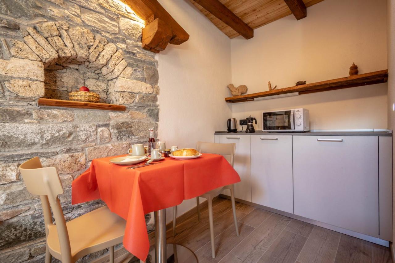 Eco Dimora Baltea - Affittacamere Al Verde Villaggio Di Rumiod Сен-Пьер Экстерьер фото