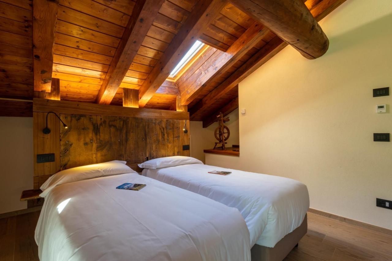 Eco Dimora Baltea - Affittacamere Al Verde Villaggio Di Rumiod Сен-Пьер Экстерьер фото